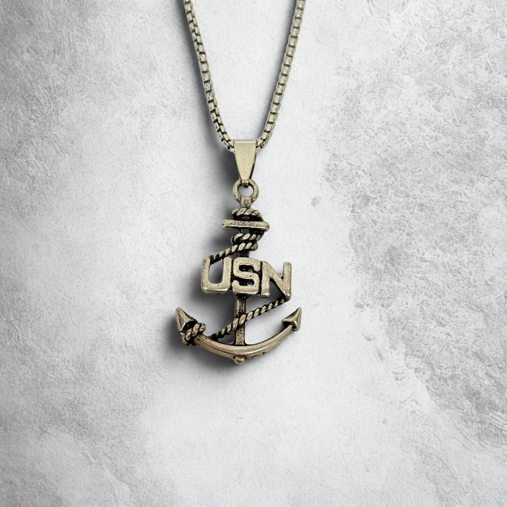 USN Neck Chain