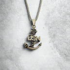 USN Neck Chain
