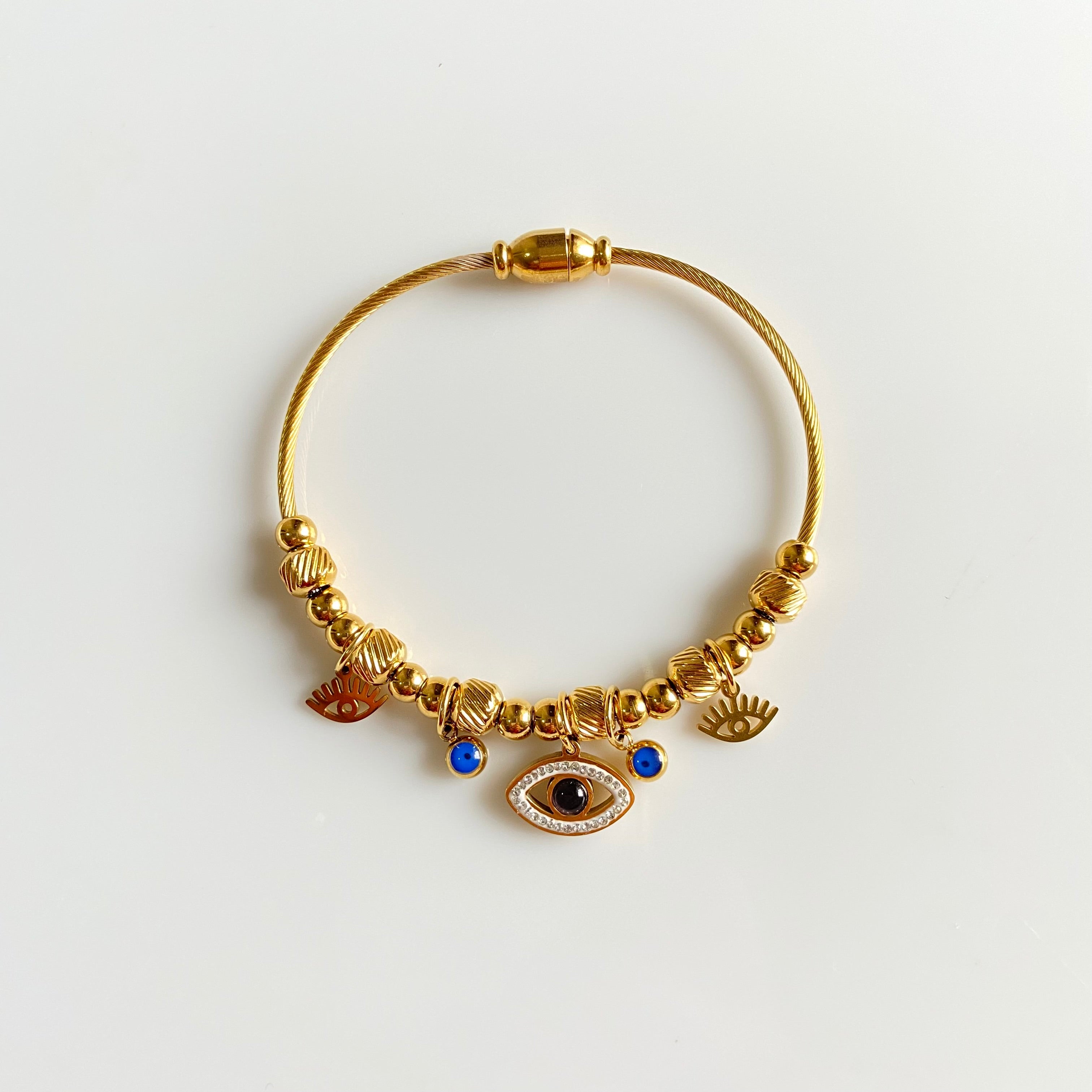 Everyday Nazar Bracelet - For Women