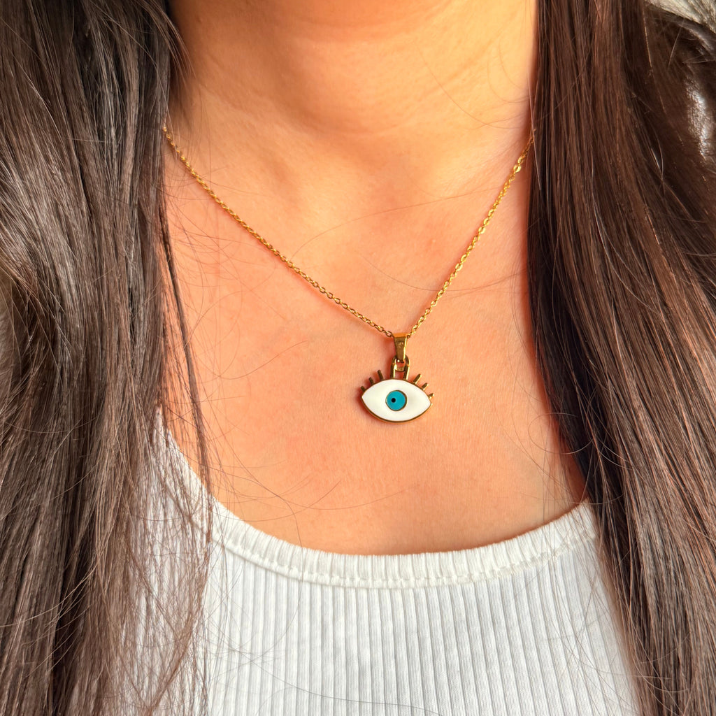 Drishti Necklace - For Women