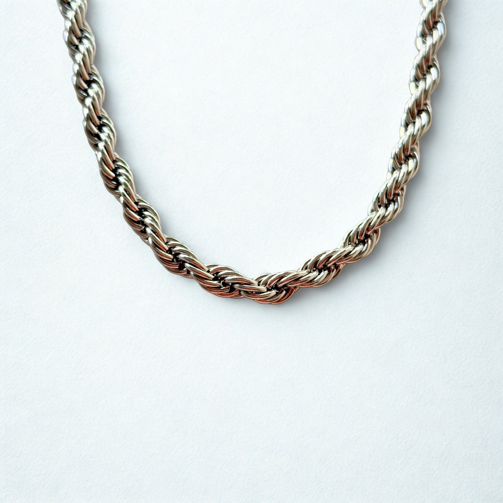 Thick Rope Neck Chain
