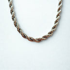 Thick Rope Neck Chain