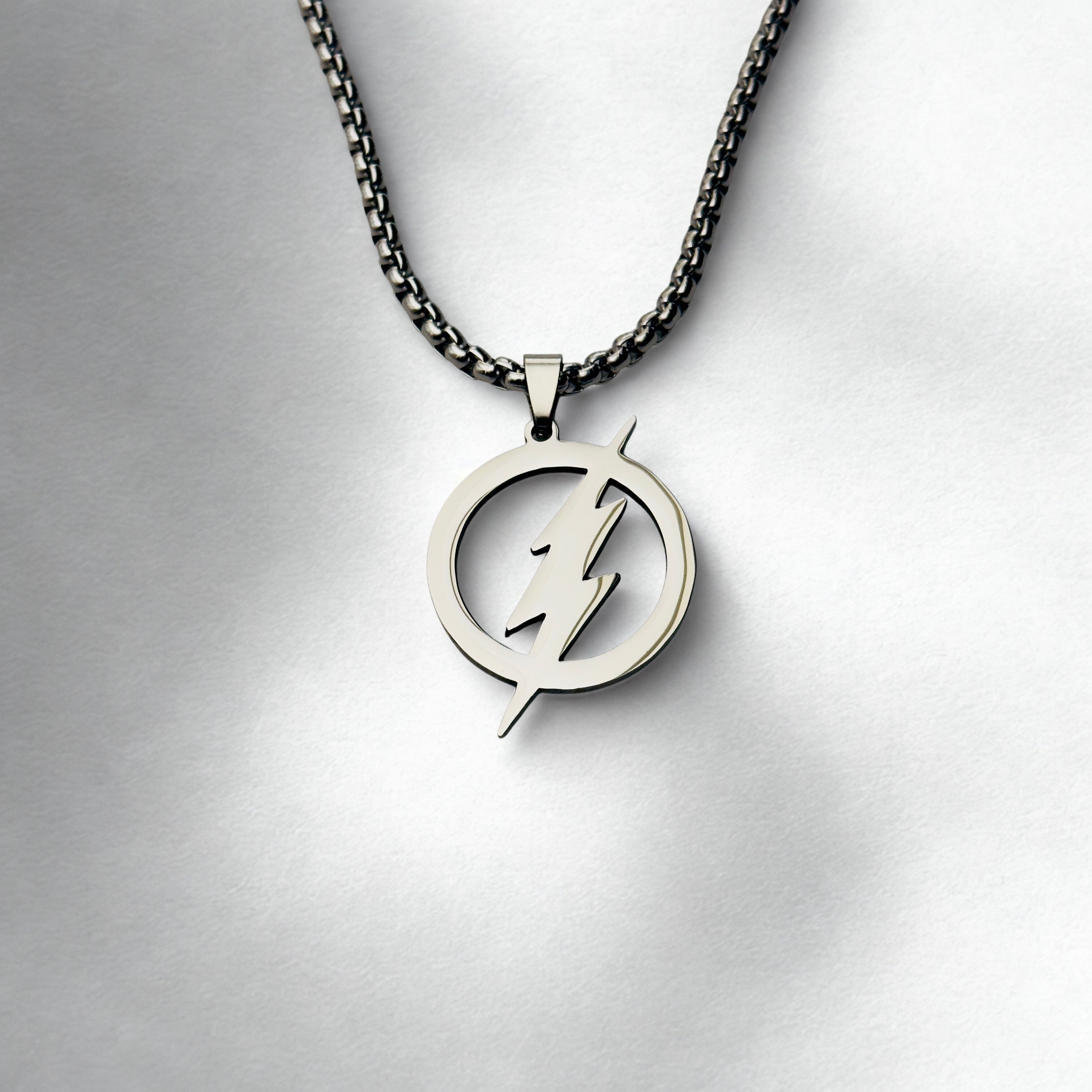 Electro Neck Chain