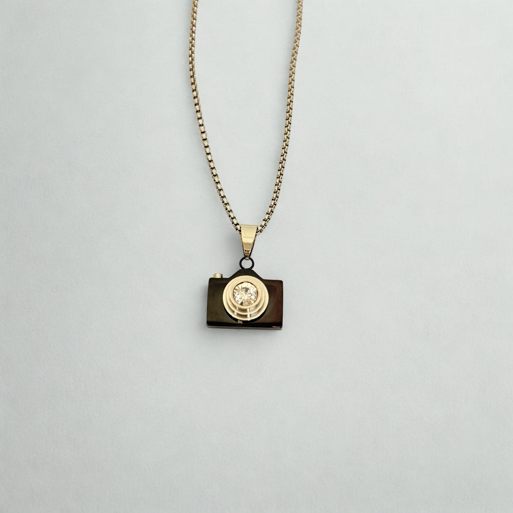 Camera Neck Chain