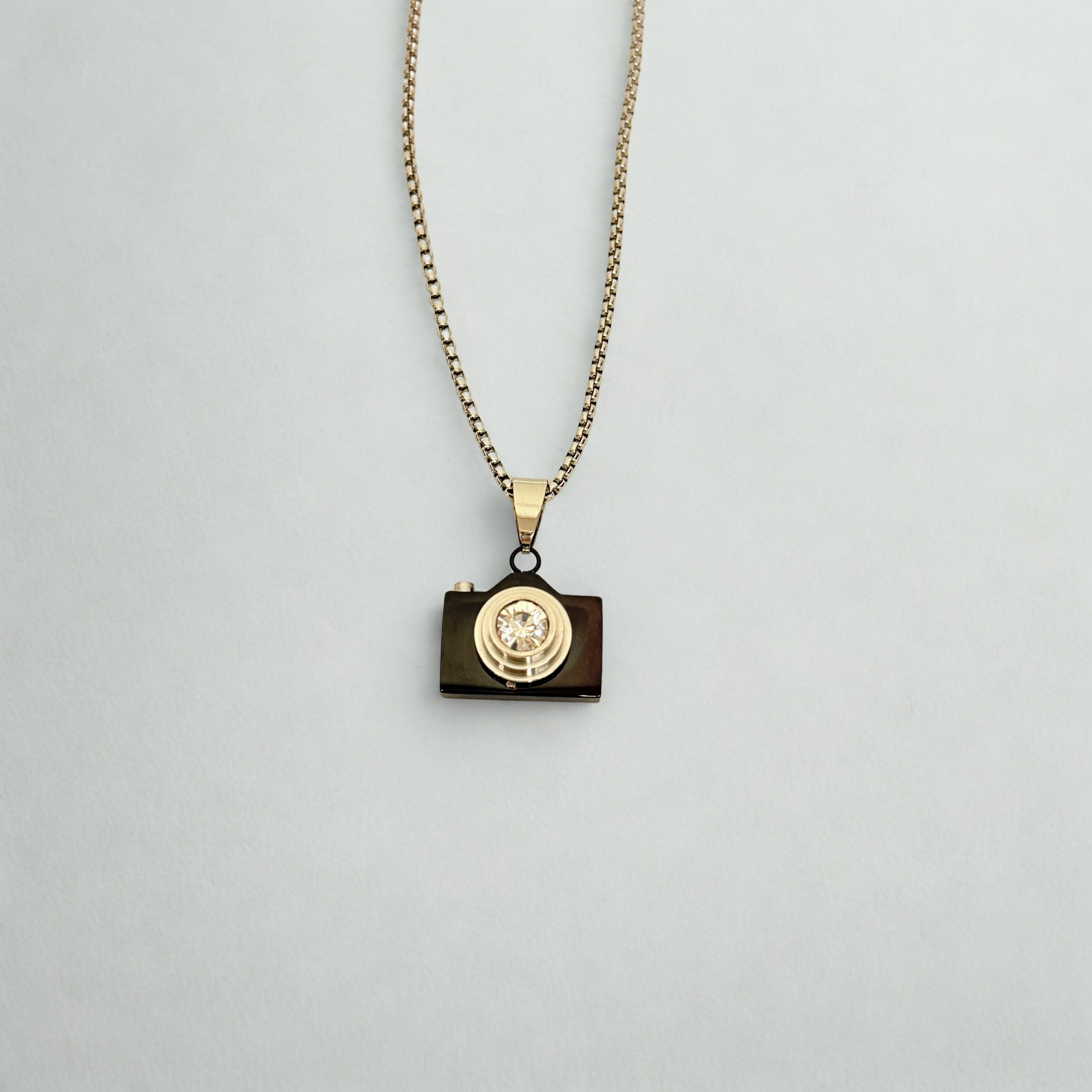 Camera Neck Chain