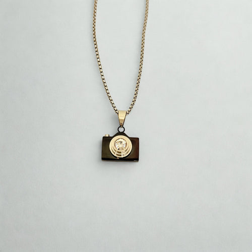Camera Neck Chain