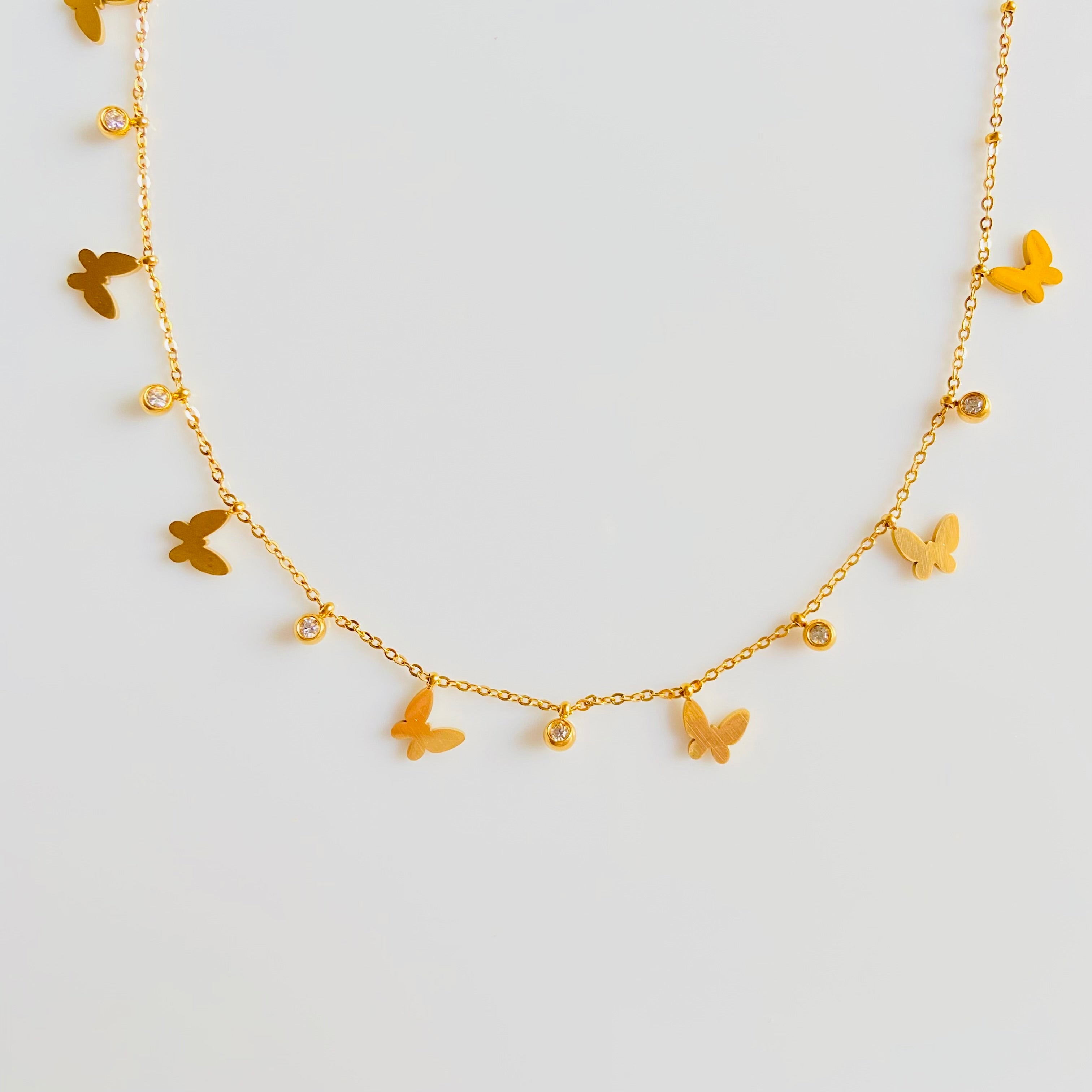 Rihanna Necklace - For Women