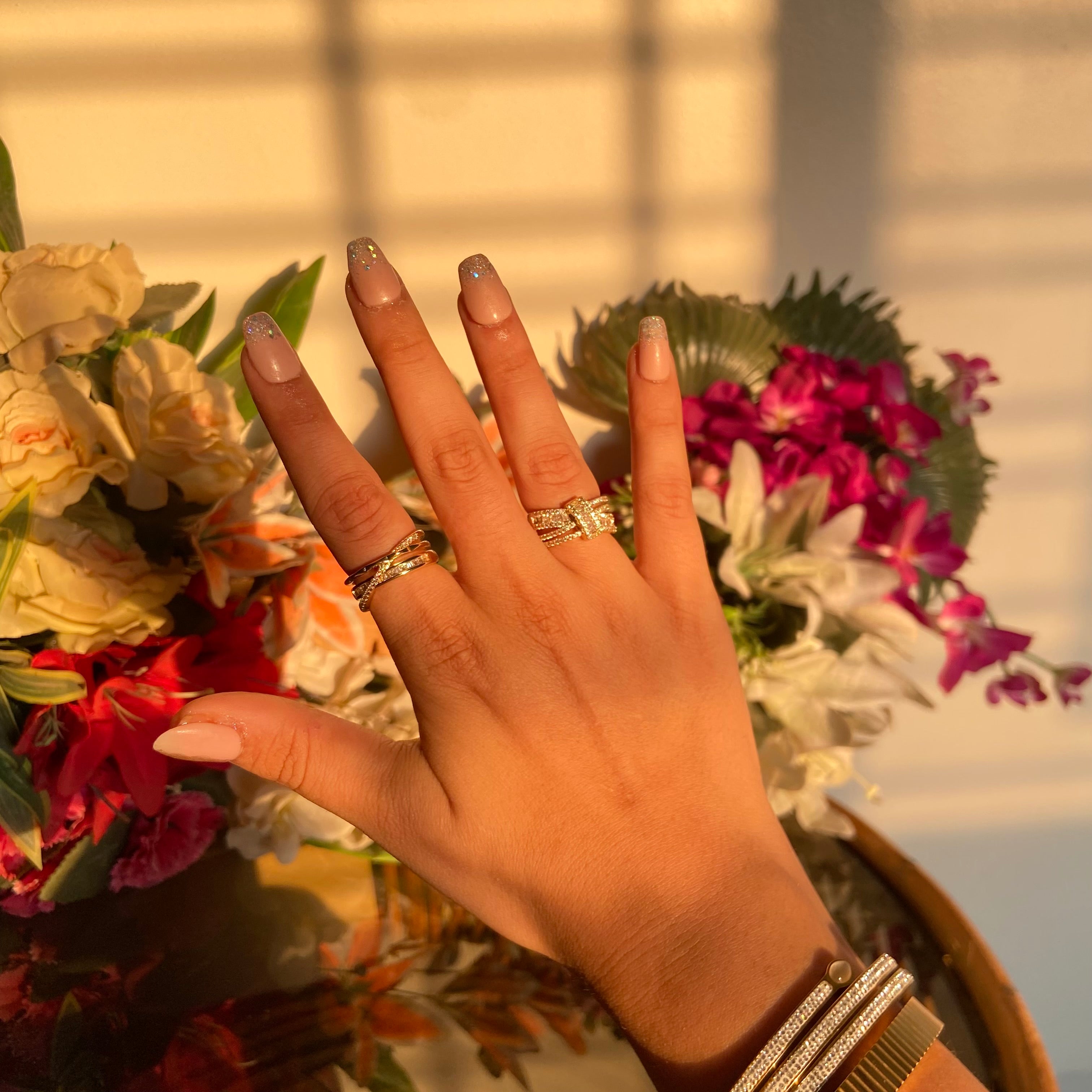 Zella Rings [Pack of 2] - For Women