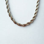 Thick Rope Neck Chain