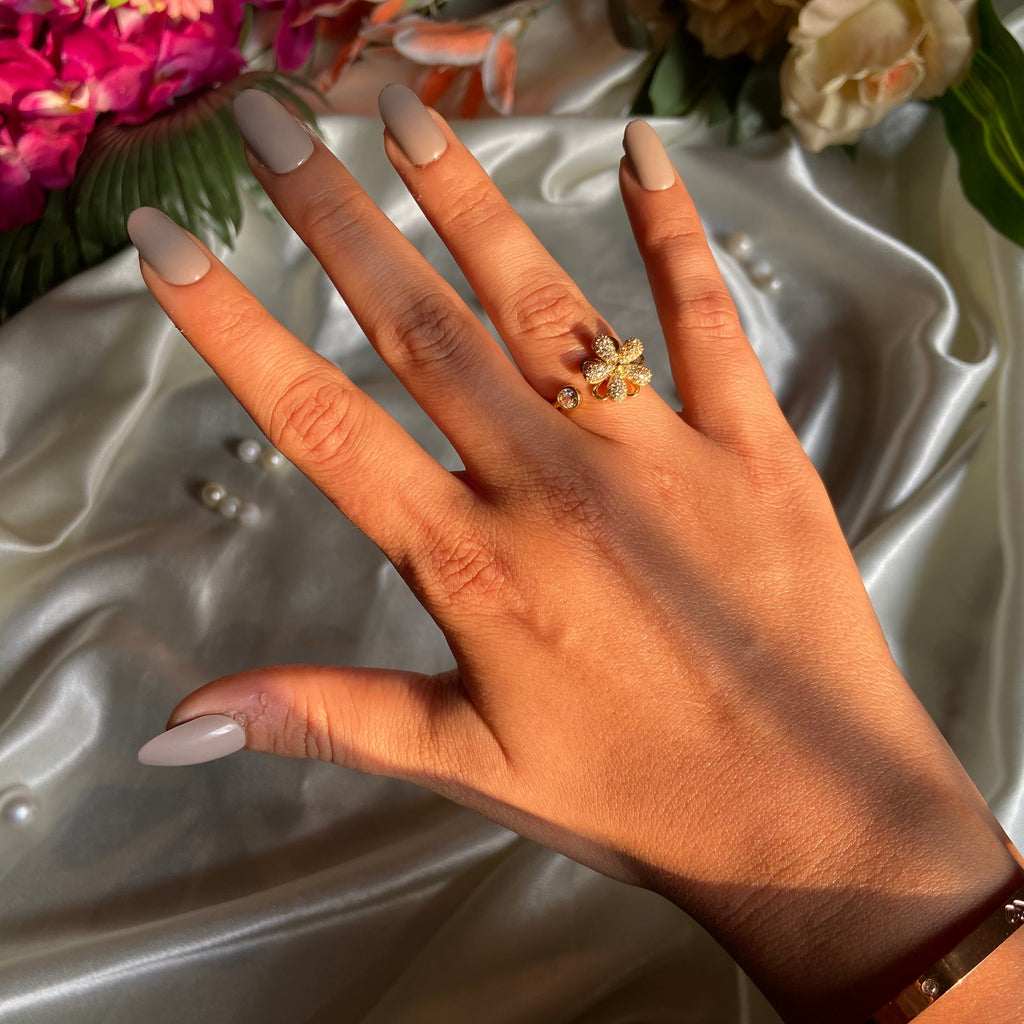 Imara Rotating Ring - For Women