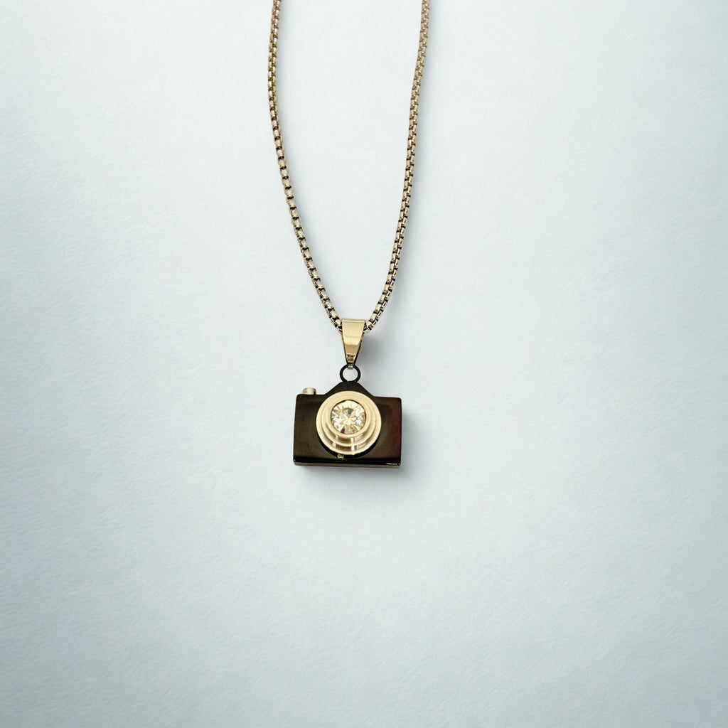 Camera Neck Chain