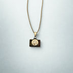 Camera Neck Chain