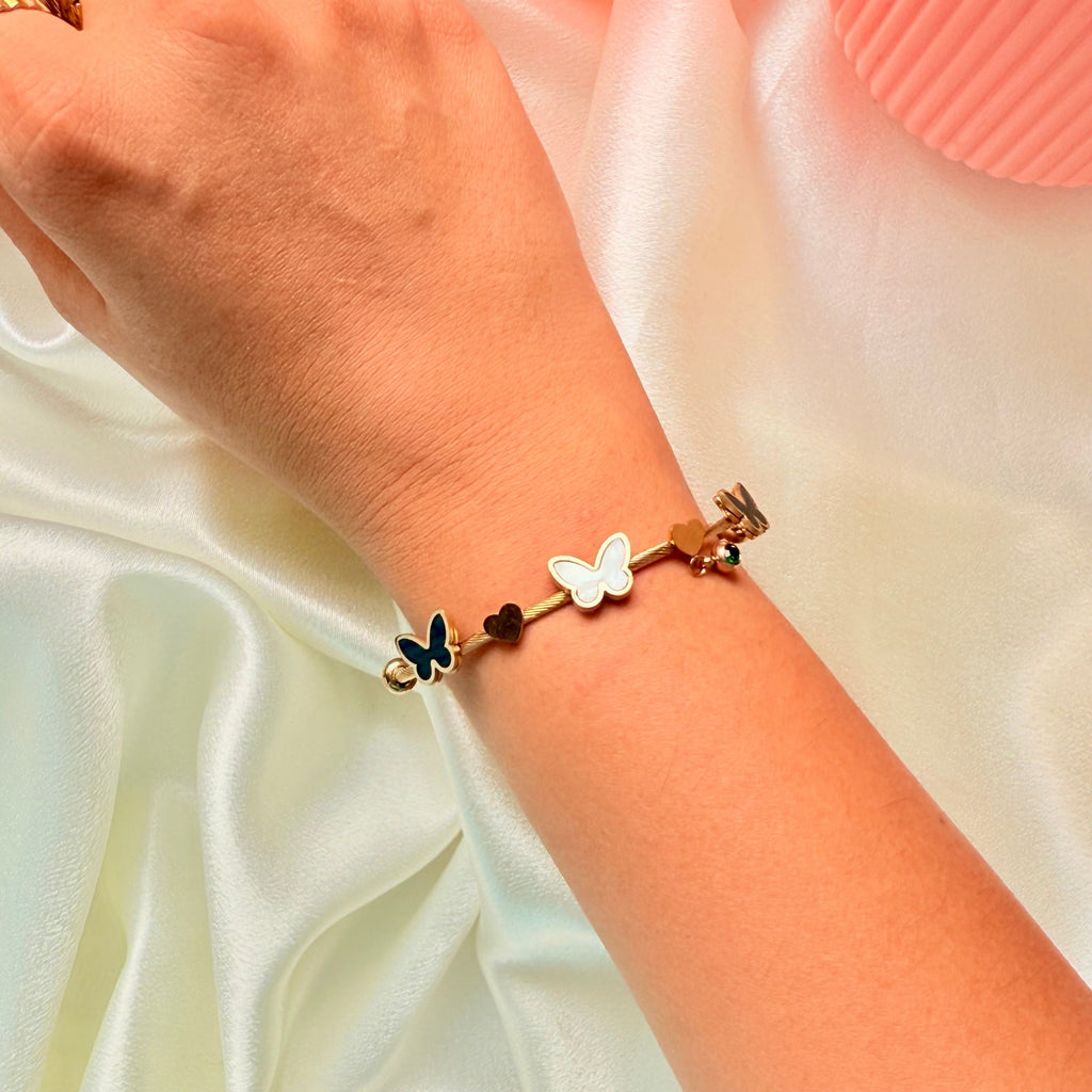 Classic Butterfly Bracelet - For Women