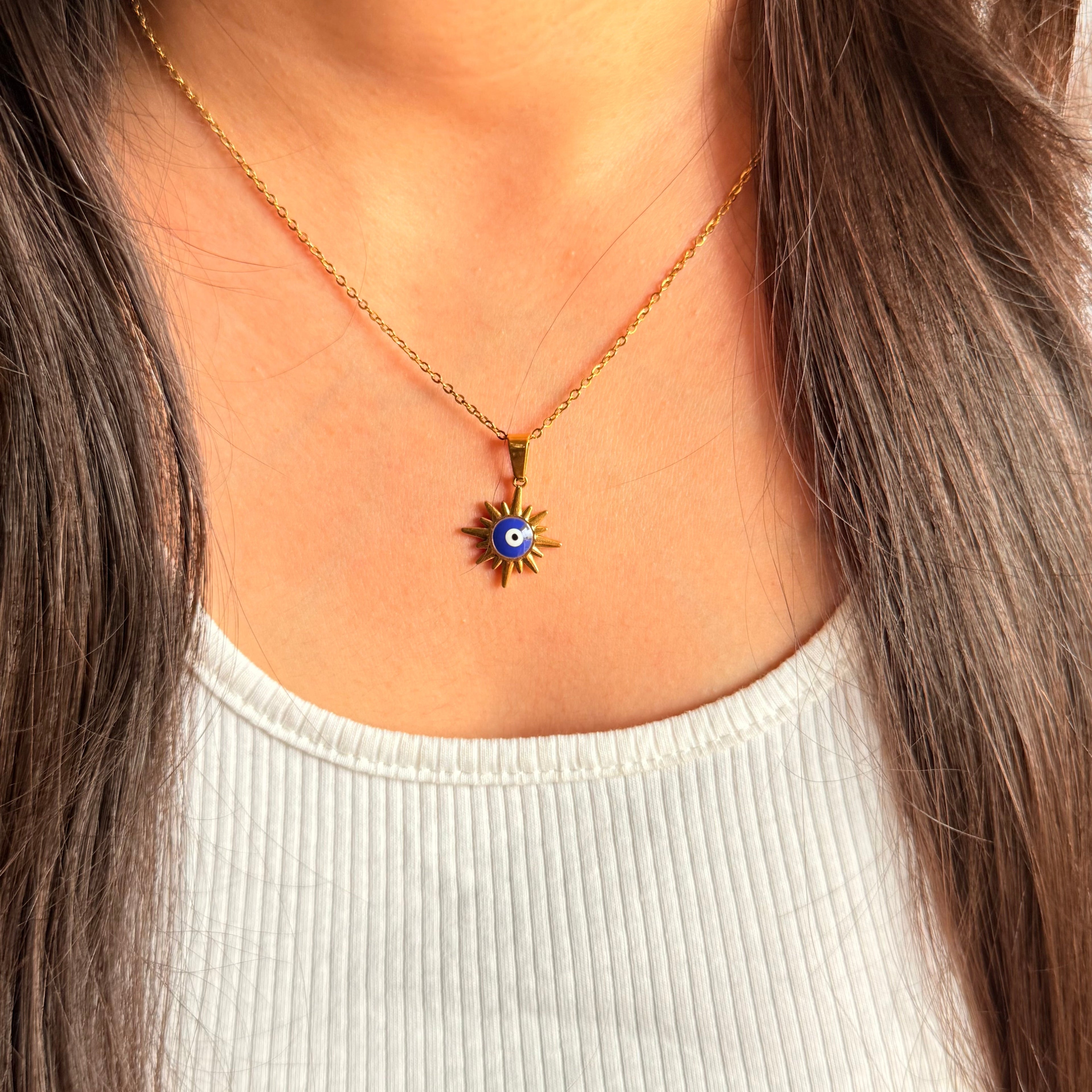 Sol Necklace - For Women