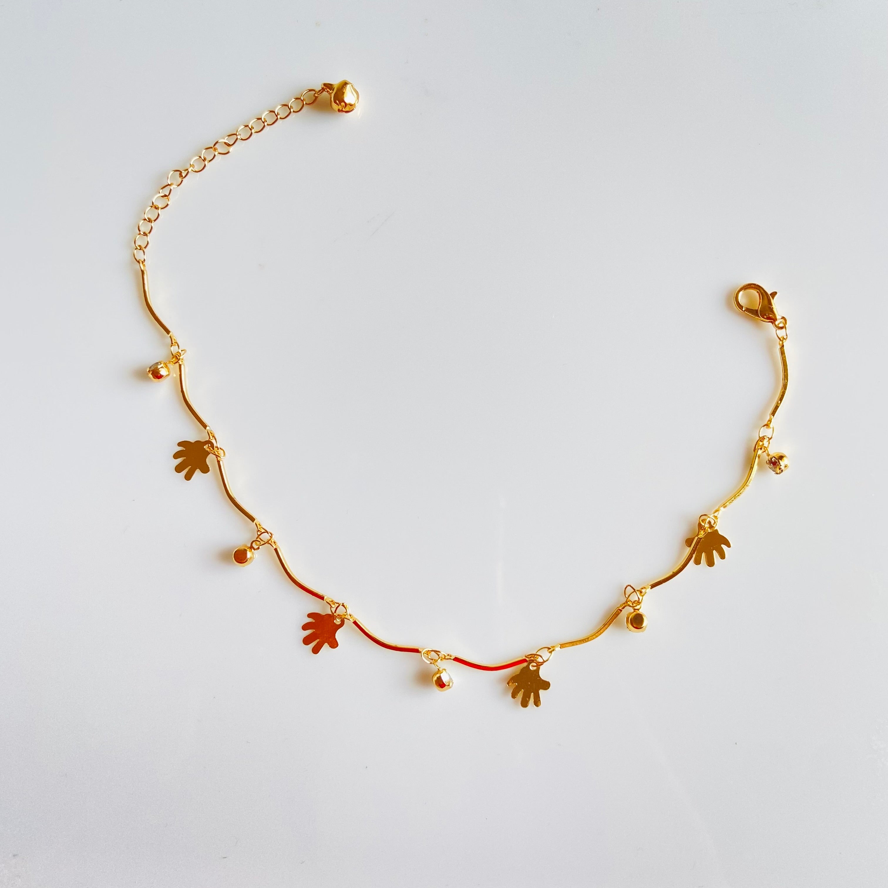 Kiara Anklet