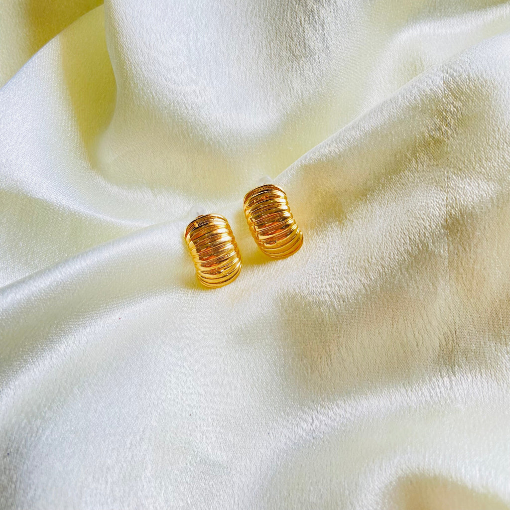 Retro Chunky Studs (Stainless Steel)