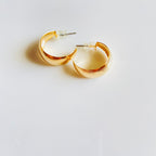 Bella Hoops (Stainless Steel)
