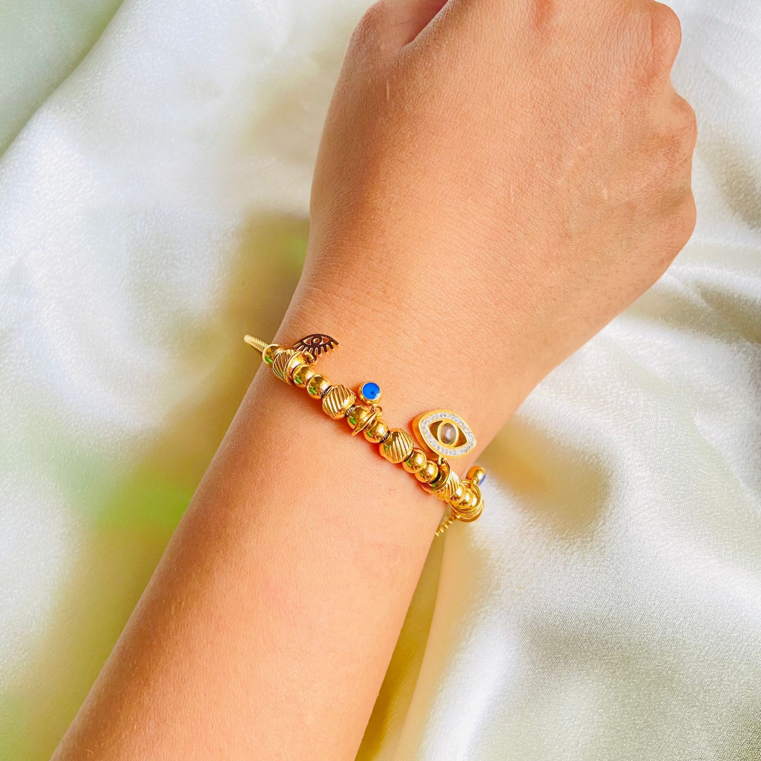 Everyday Nazar Bracelet - For Women