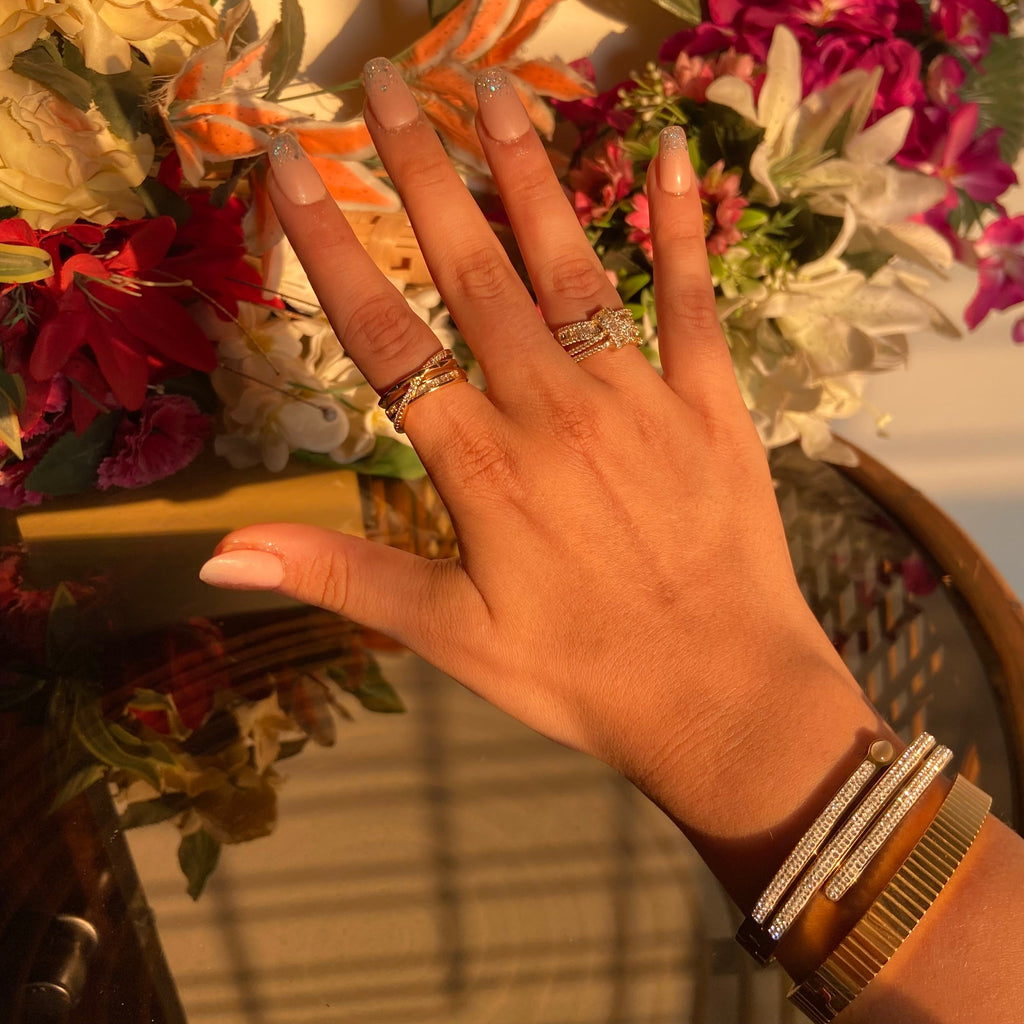 Zella Rings [Pack of 2] - For Women