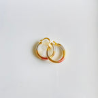 Eliza Hoops (Stainless Steel)