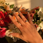 Classic Solitaire Ring - For Women