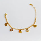 Zera Charm Bracelet - For Women