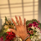 Mia Studded Ring - For Women