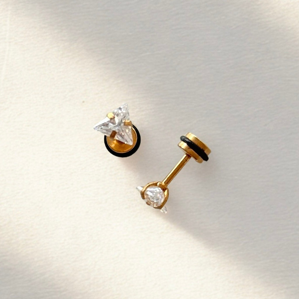 Maxx Stud Earrings