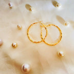 Kate Hoops (Stainless Steel)