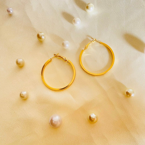 Ava Hoops - For Women