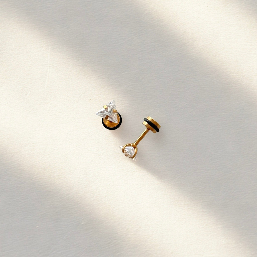 Maxx Stud Earrings