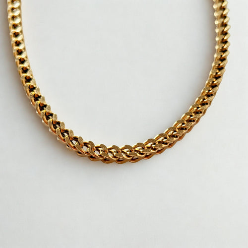 Boxy Neck Chain