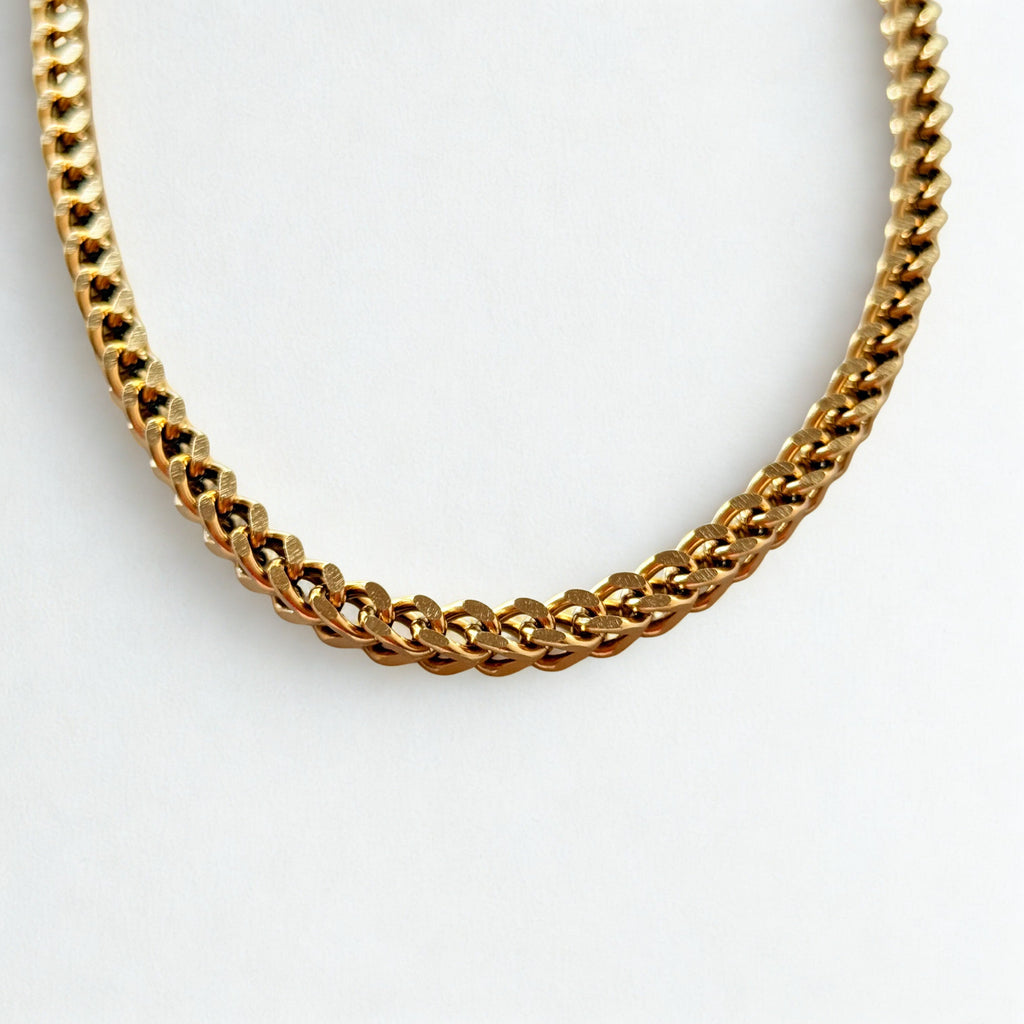Boxy Neck Chain